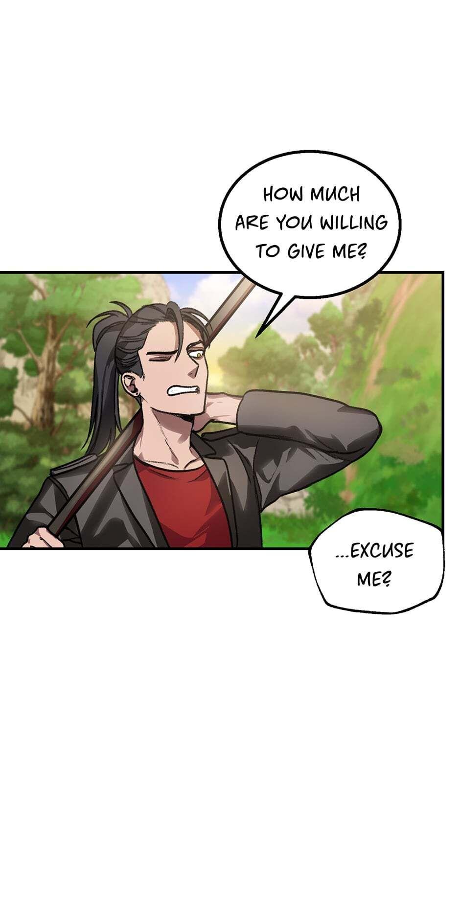 SSS-Class Revival Hunter Chapter 4 — page 44