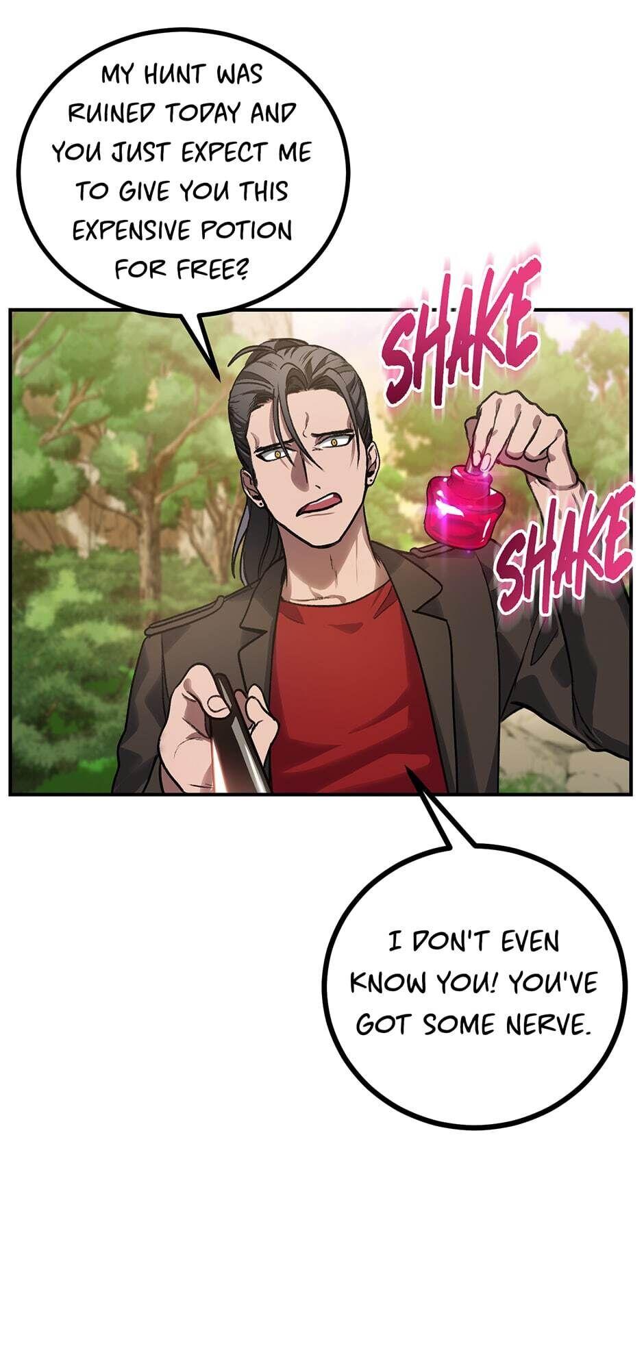 SSS-Class Revival Hunter Chapter 4 — page 46