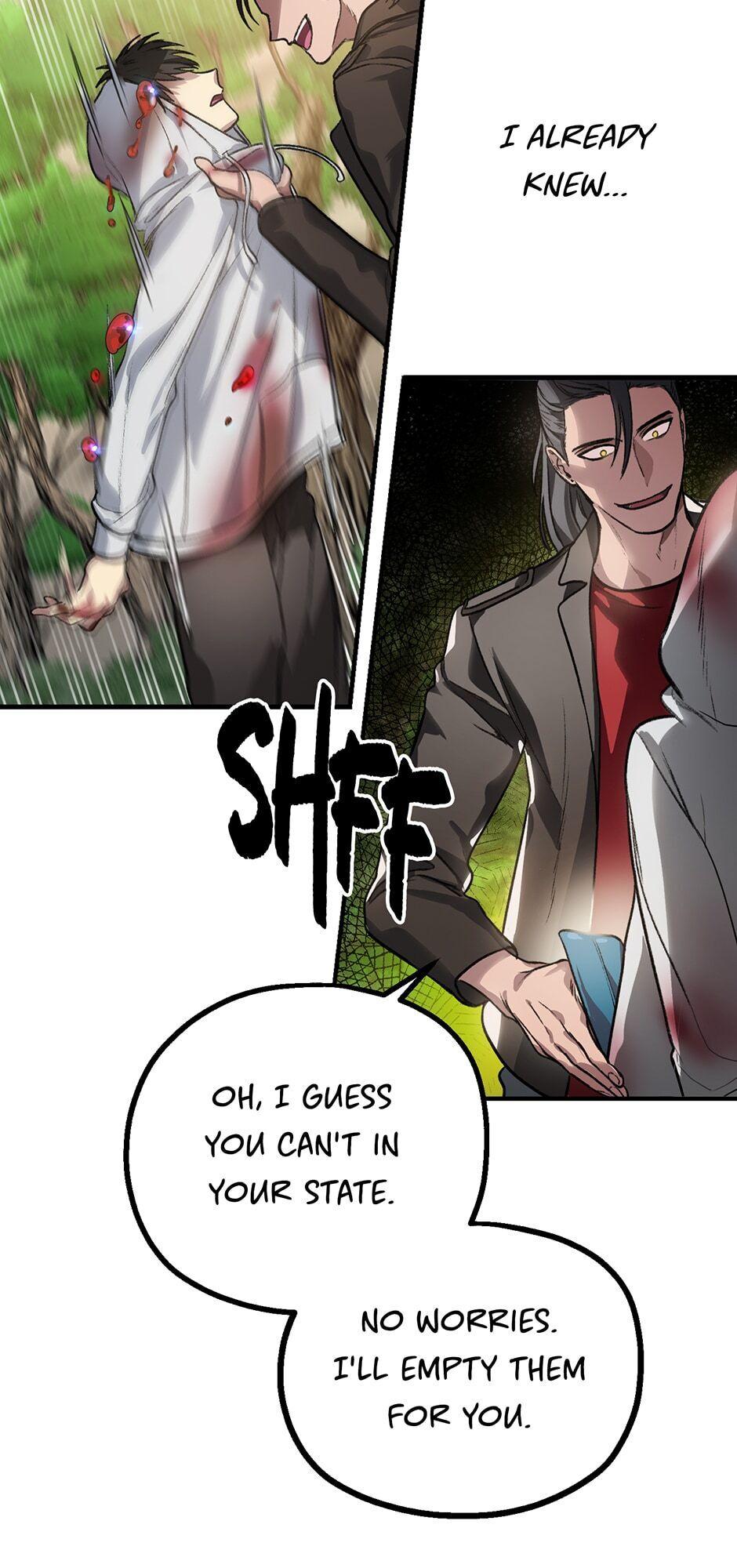 SSS-Class Revival Hunter Chapter 4 — page 51