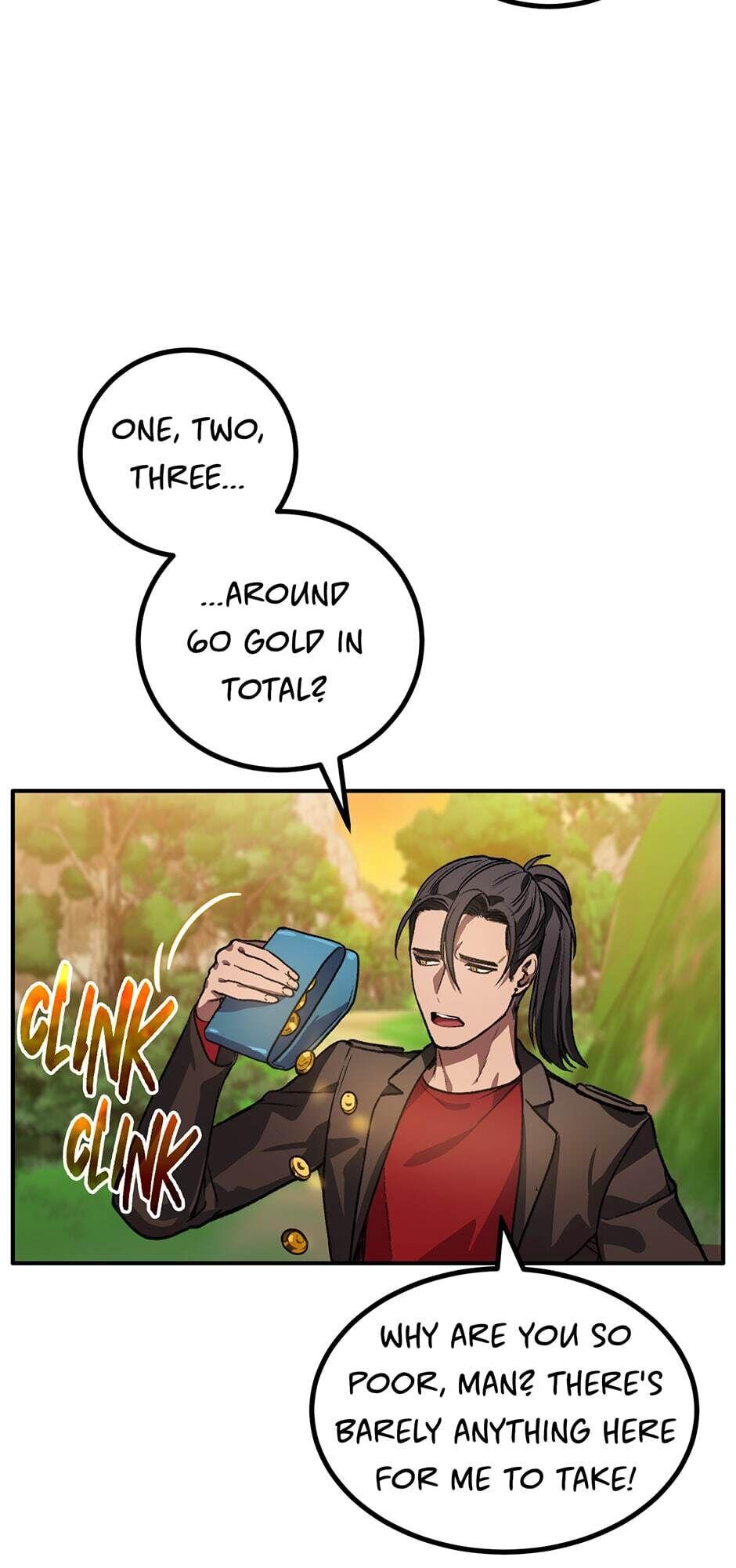 SSS-Class Revival Hunter Chapter 4 — page 53