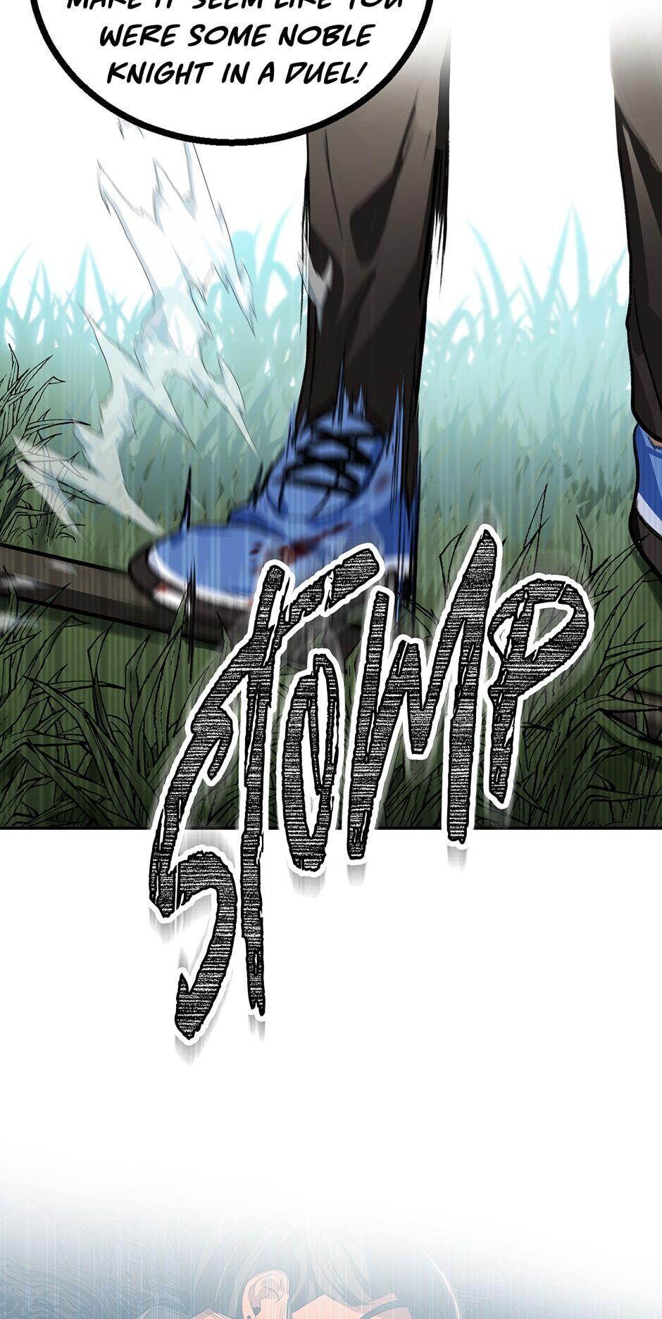 SSS-Class Revival Hunter Chapter 4 — page 76