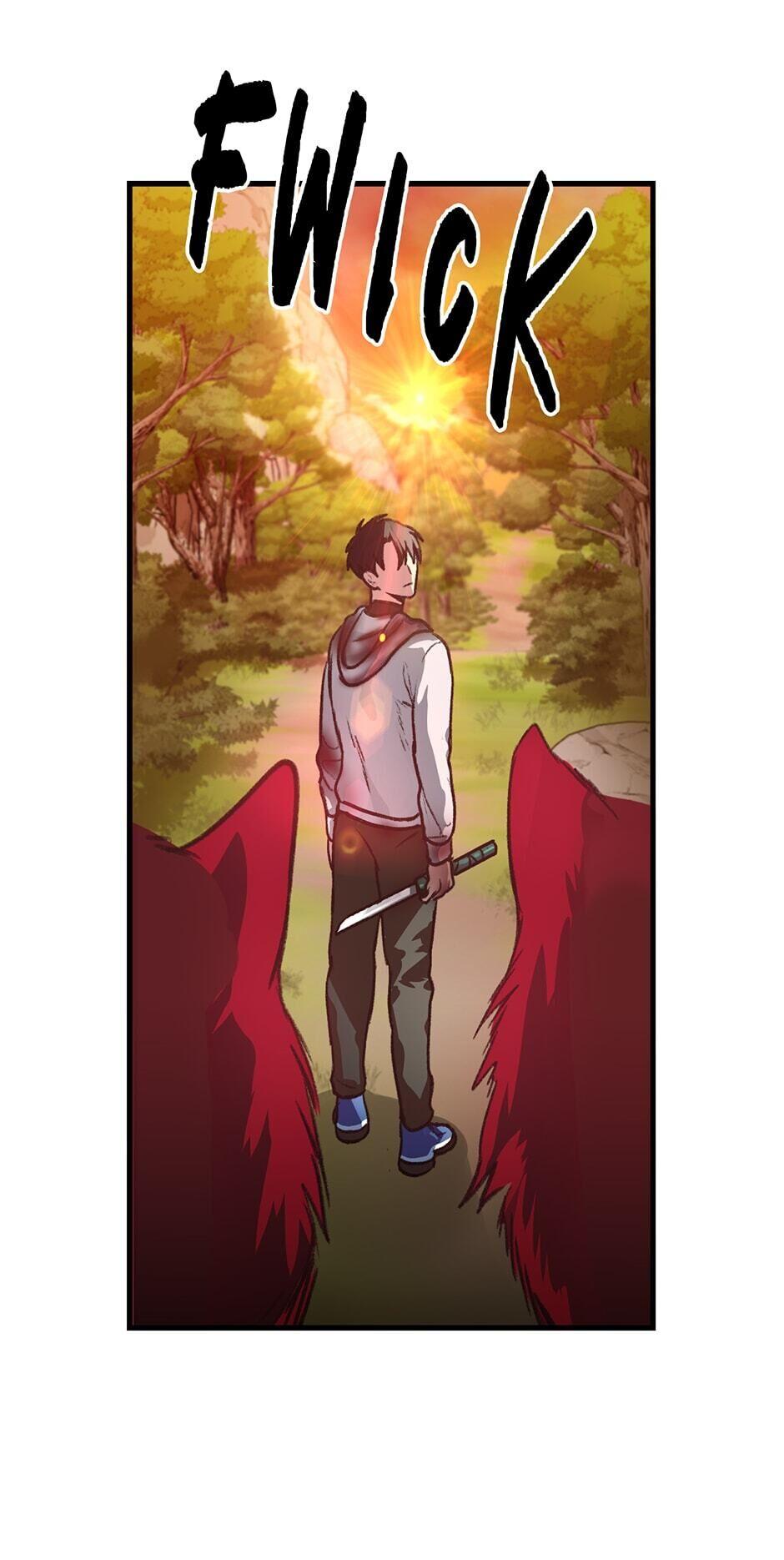 SSS-Class Revival Hunter Chapter 4 — page 80