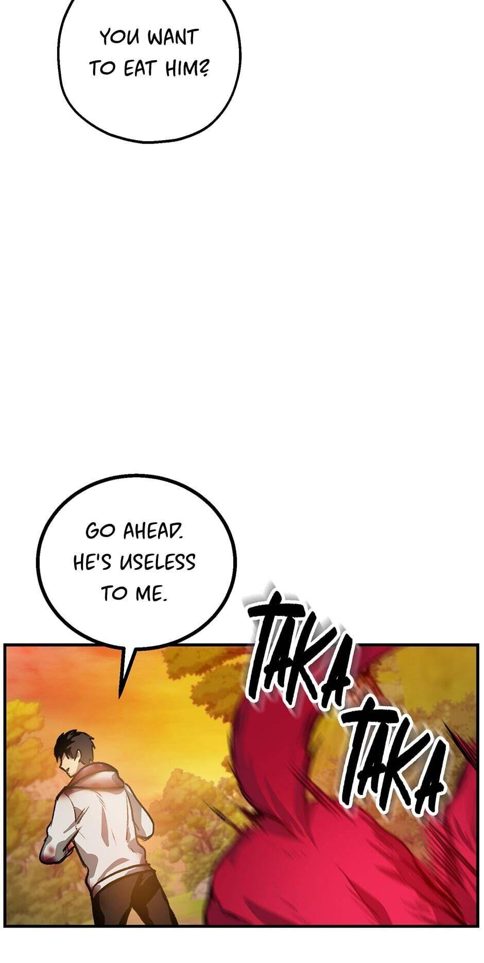 SSS-Class Revival Hunter Chapter 4 — page 82