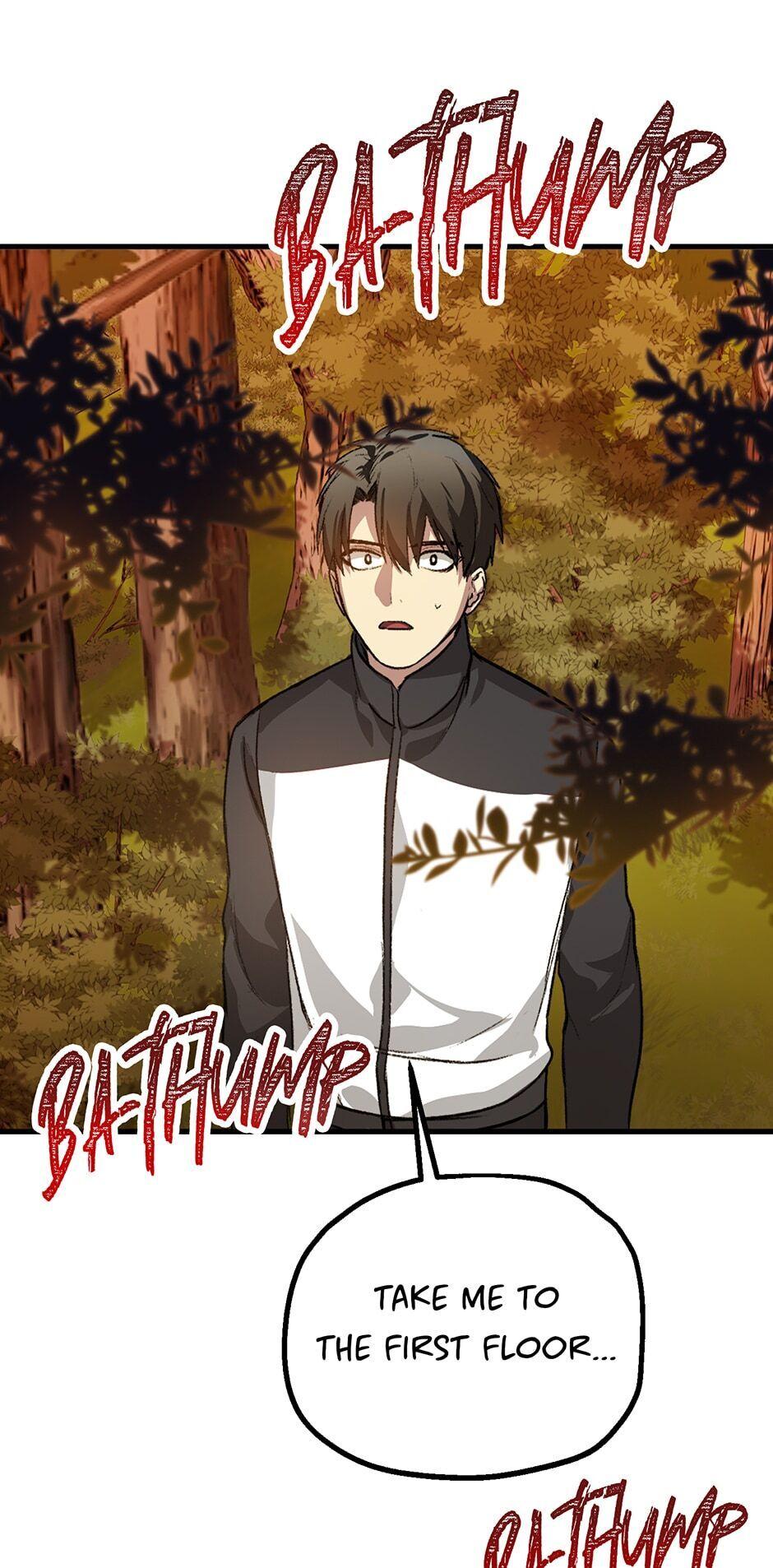 SSS-Class Revival Hunter Chapter 4 — page 90