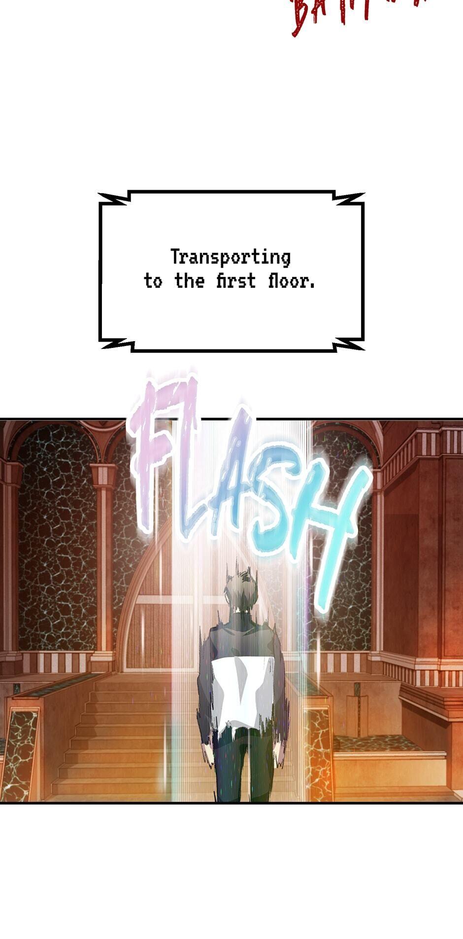 SSS-Class Revival Hunter Chapter 4 — page 91