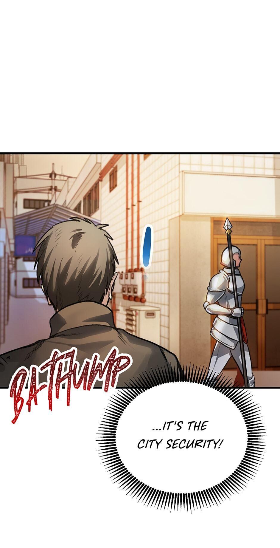 SSS-Class Revival Hunter Chapter 4 — page 92