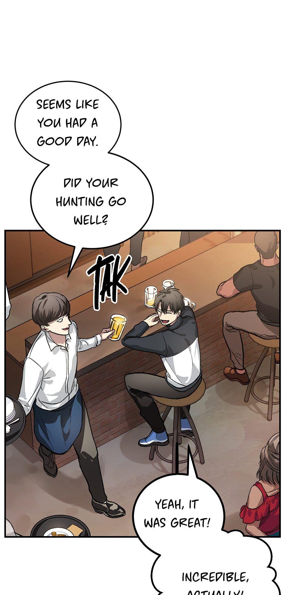 SSS-Class Revival Hunter Chapter 4 — page 102
