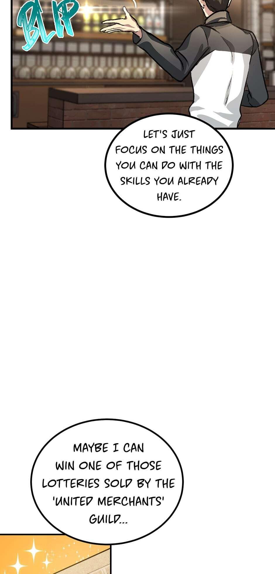 SSS-Class Revival Hunter Chapter 4 — page 109