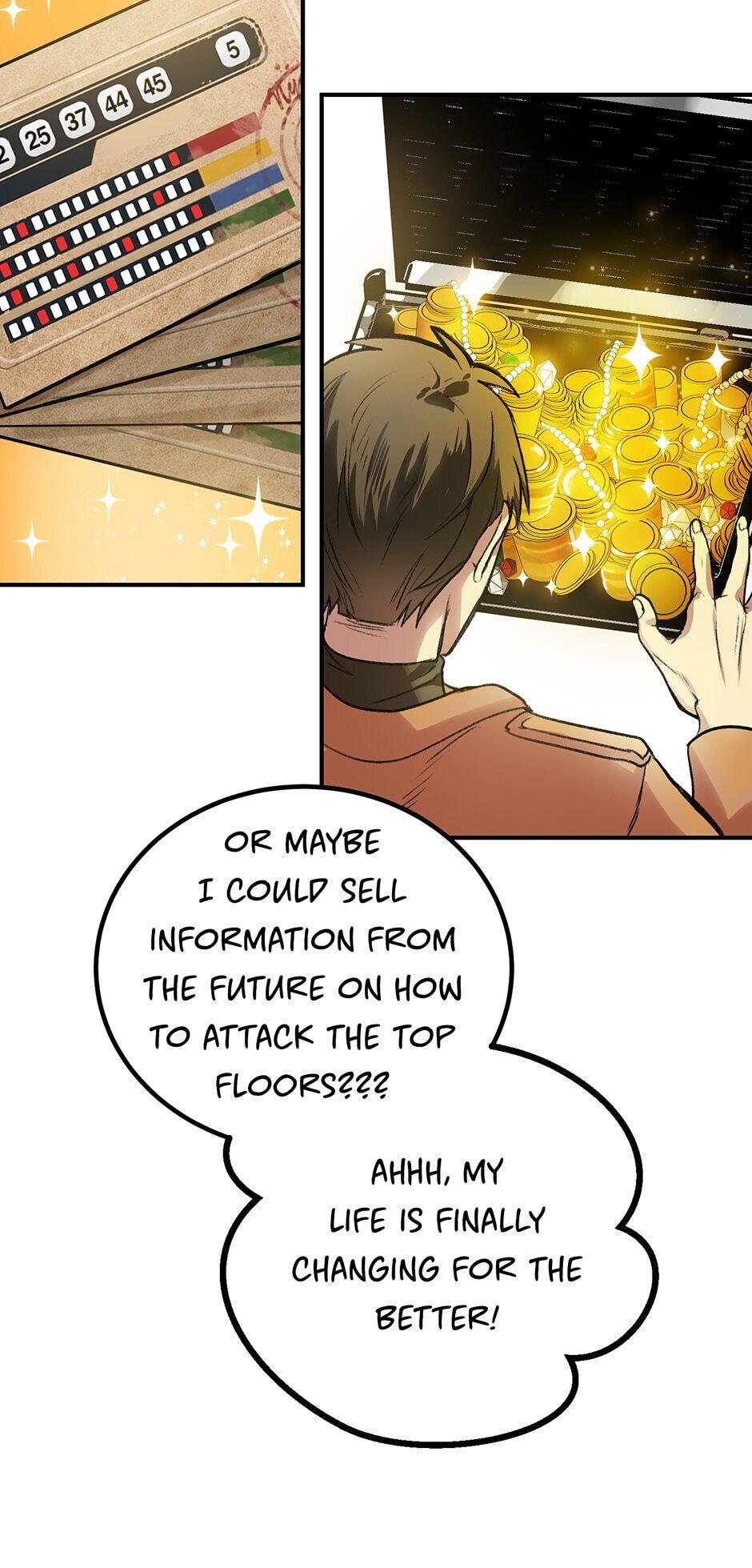 SSS-Class Revival Hunter Chapter 4 — page 110