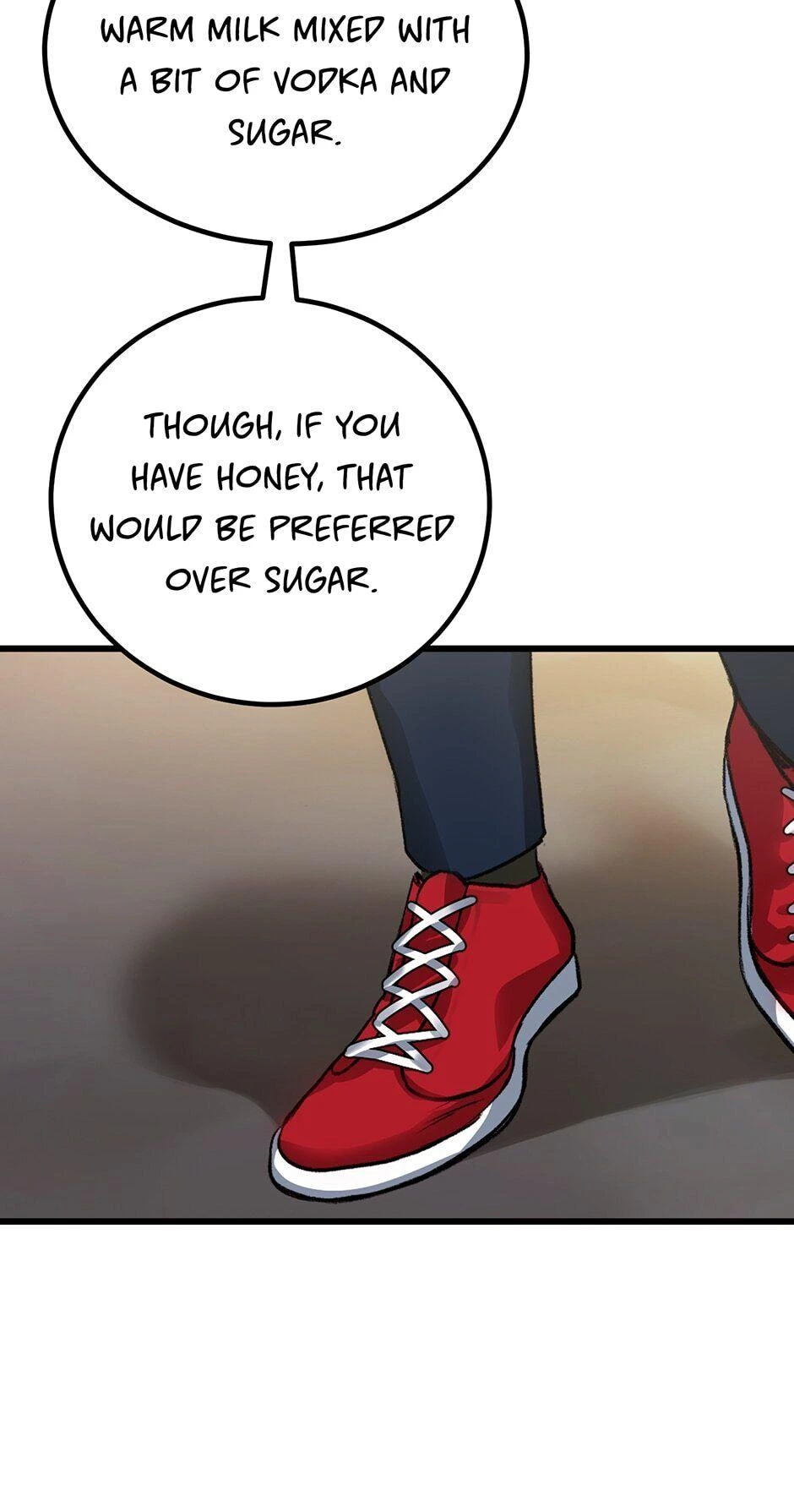 SSS-Class Revival Hunter Chapter 4 — page 114