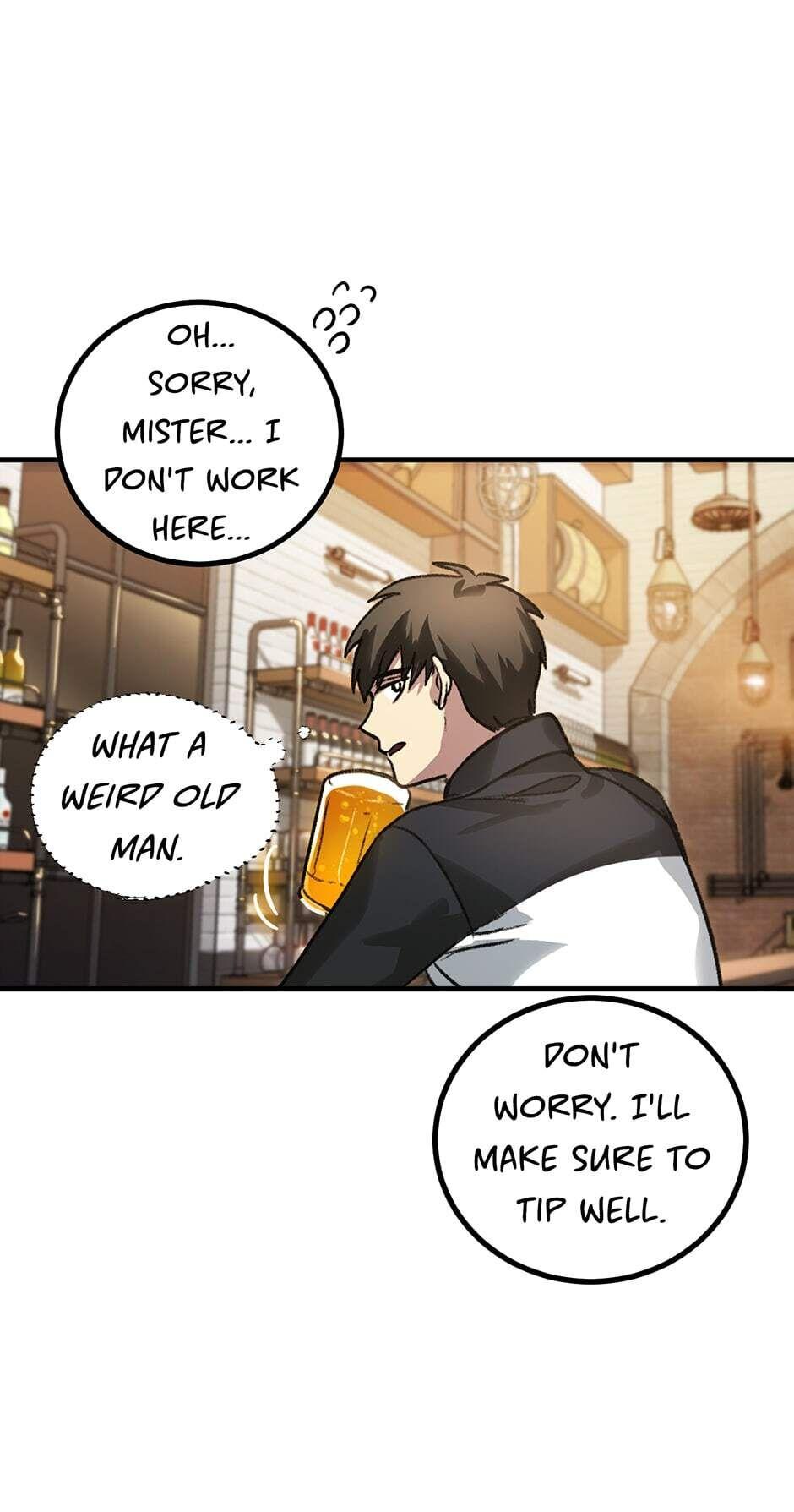 SSS-Class Revival Hunter Chapter 4 — page 115