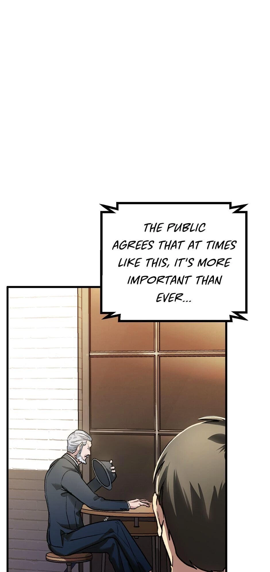 SSS-Class Revival Hunter Chapter 4 — page 117