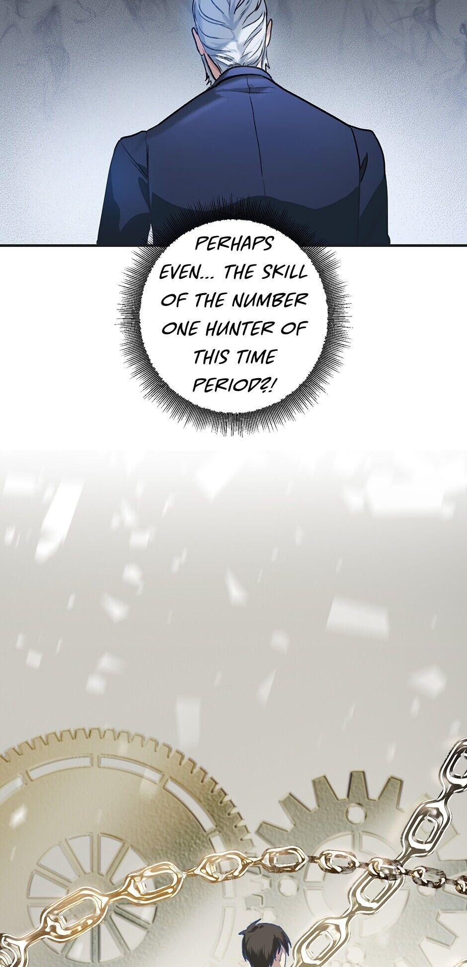 SSS-Class Revival Hunter Chapter 5 — page 7