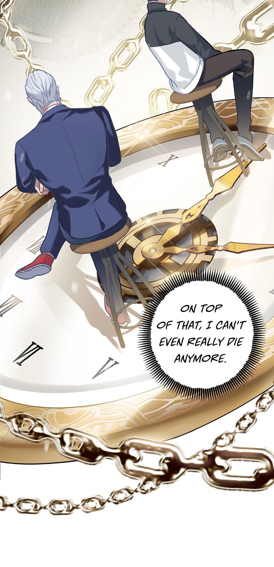 SSS-Class Revival Hunter Chapter 5 — page 8