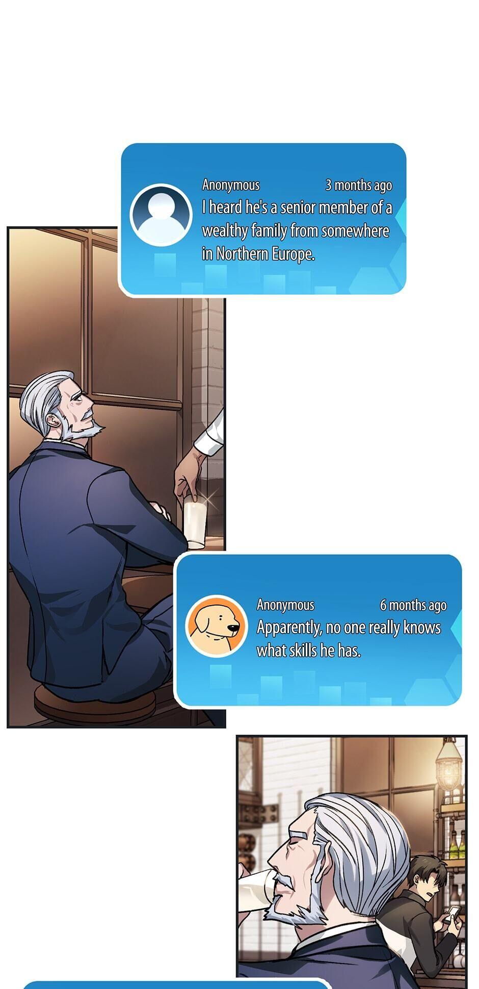 SSS-Class Revival Hunter Chapter 5 — page 11