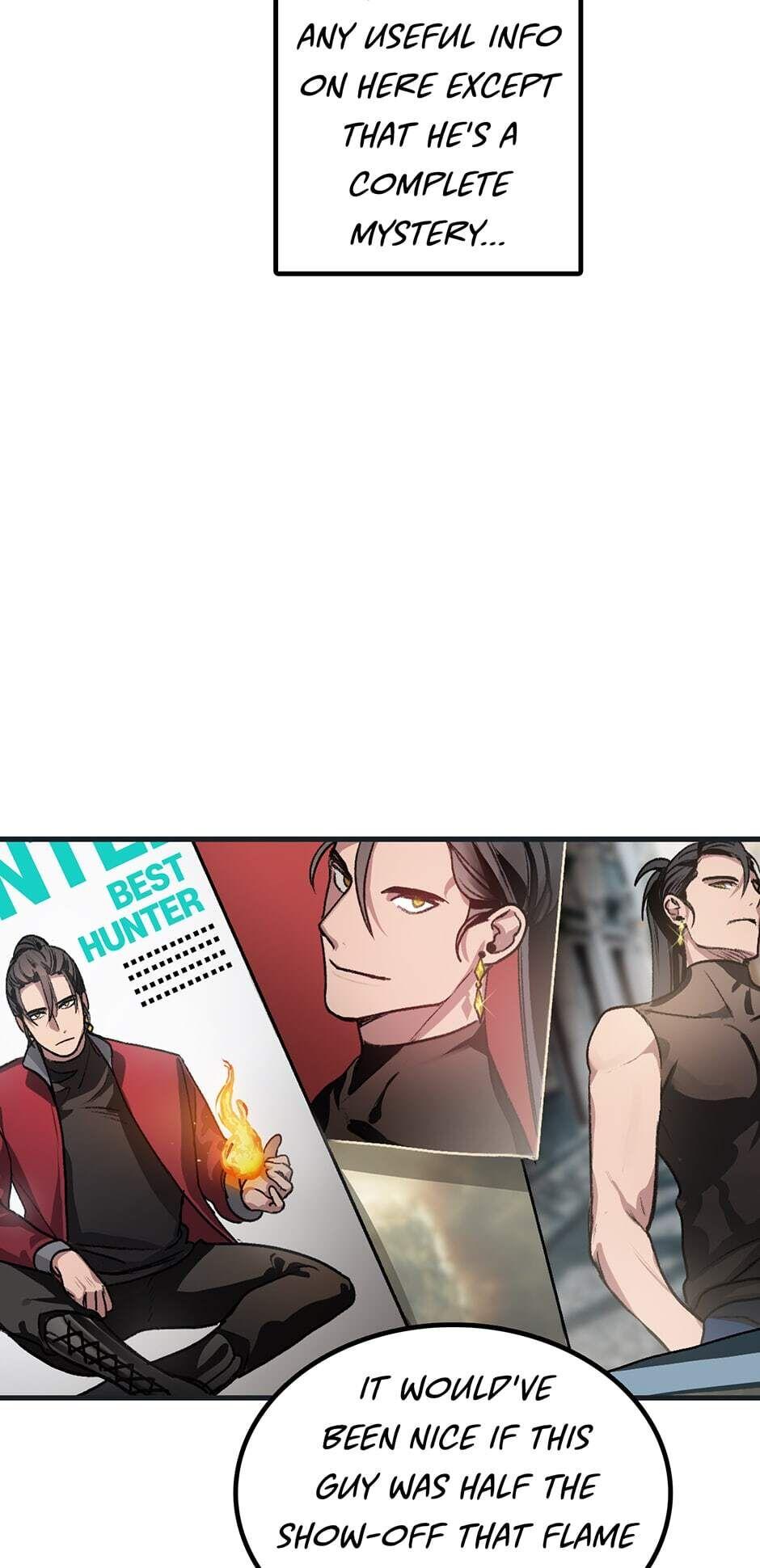 SSS-Class Revival Hunter Chapter 5 — page 14