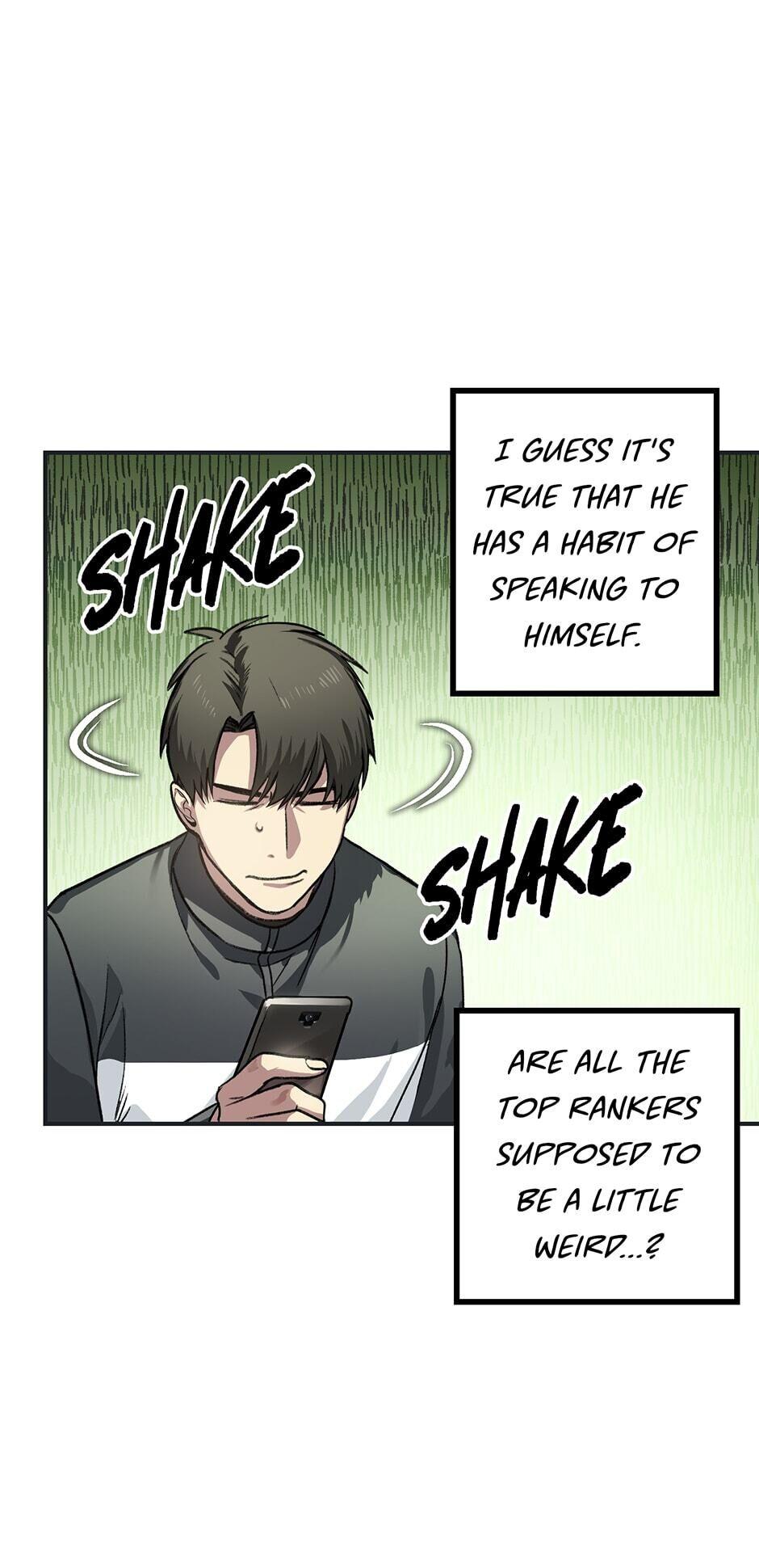 SSS-Class Revival Hunter Chapter 5 — page 18