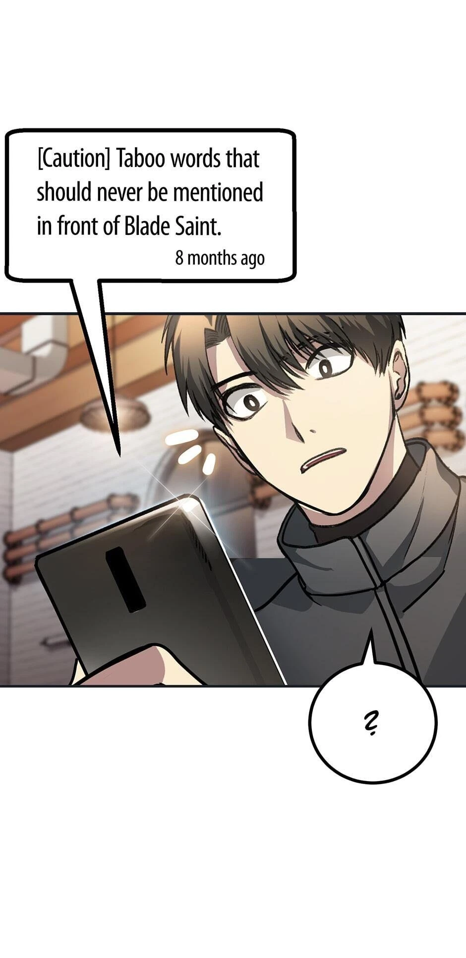 SSS-Class Revival Hunter Chapter 5 — page 19