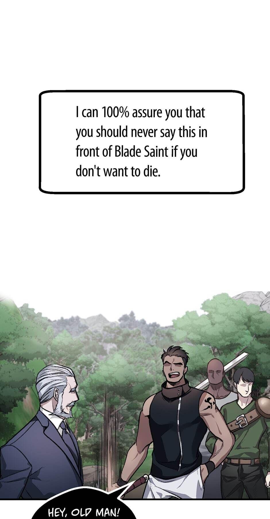 SSS-Class Revival Hunter Chapter 5 — page 20