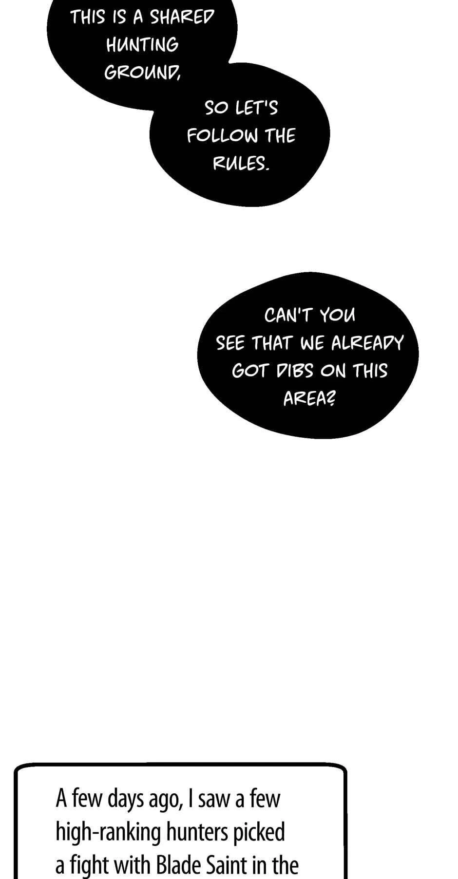 SSS-Class Revival Hunter Chapter 5 — page 21