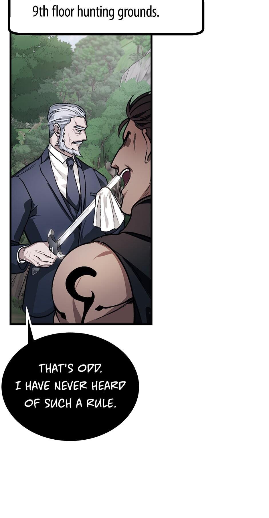 SSS-Class Revival Hunter Chapter 5 — page 22