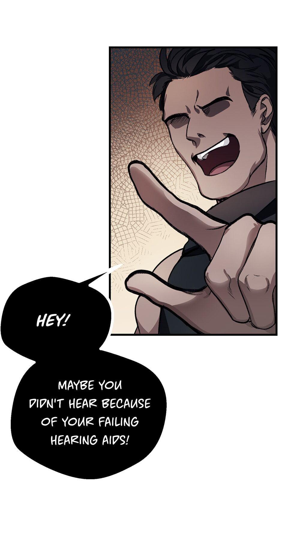 SSS-Class Revival Hunter Chapter 5 — page 23