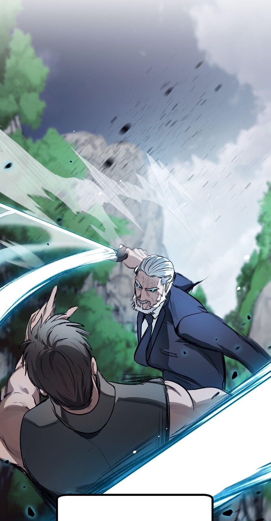 SSS-Class Revival Hunter Chapter 5 — page 25