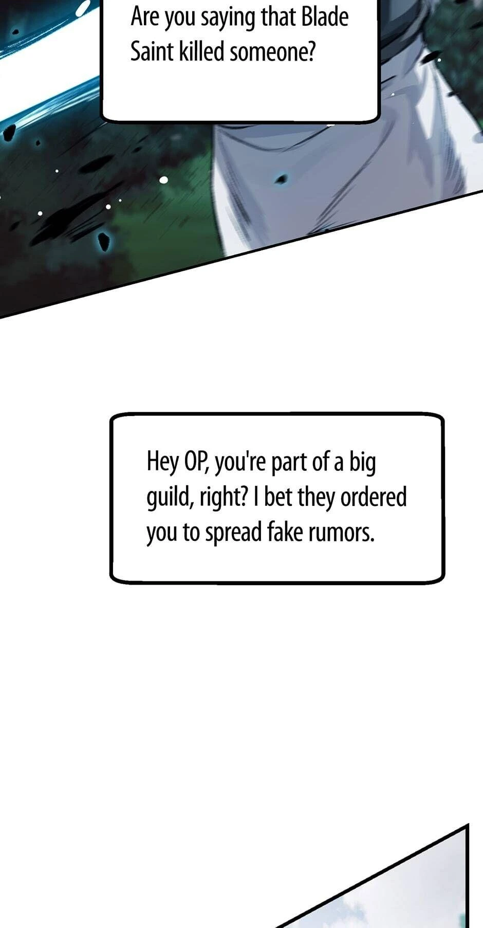 SSS-Class Revival Hunter Chapter 5 — page 26