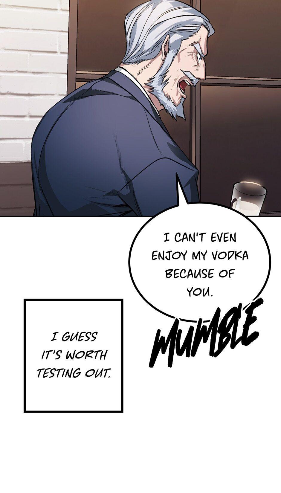 SSS-Class Revival Hunter Chapter 5 — page 31