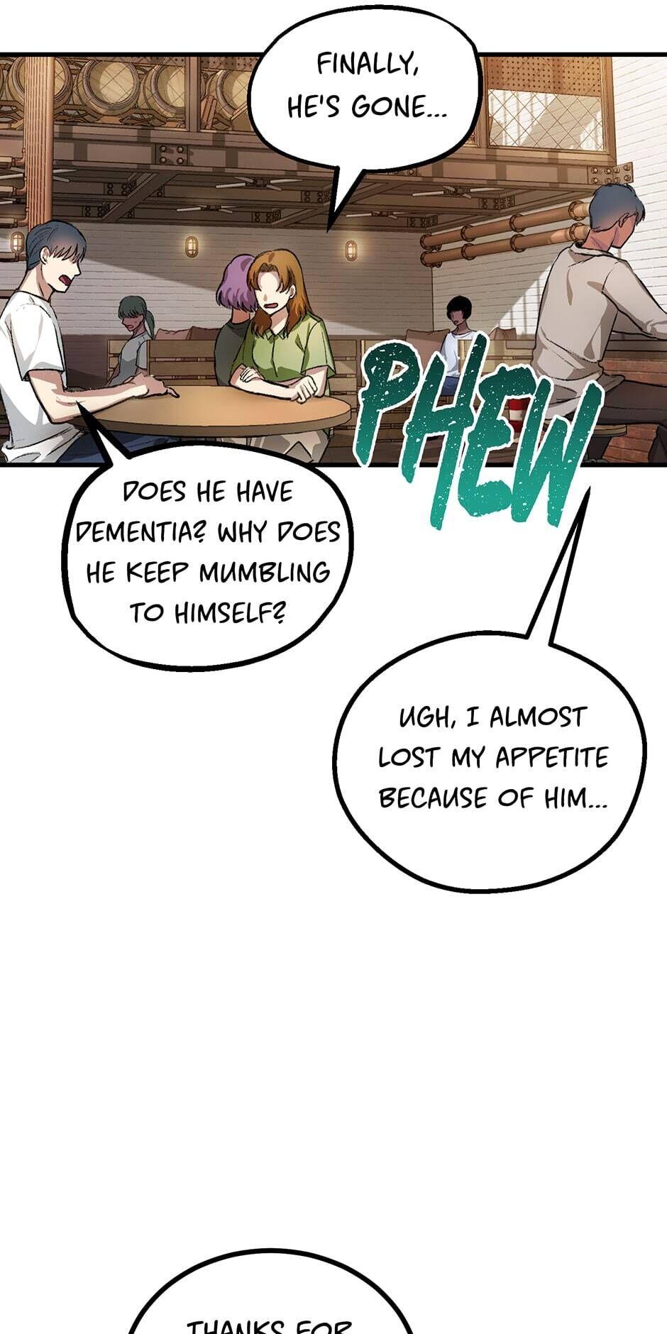 SSS-Class Revival Hunter Chapter 5 — page 35