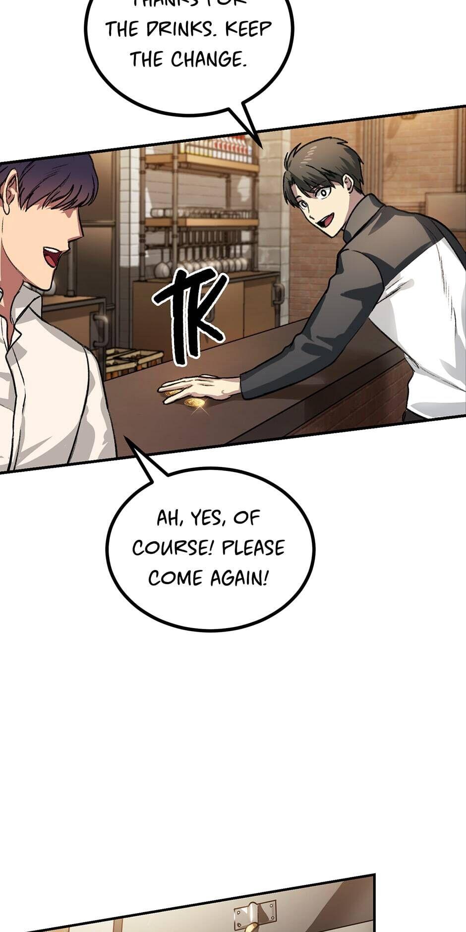 SSS-Class Revival Hunter Chapter 5 — page 36