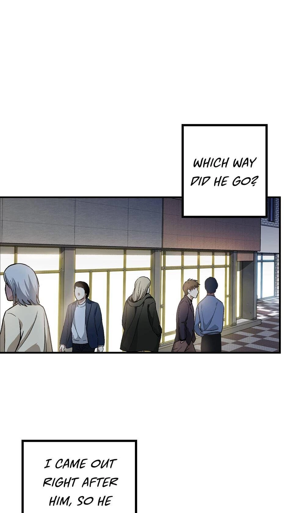 SSS-Class Revival Hunter Chapter 5 — page 39