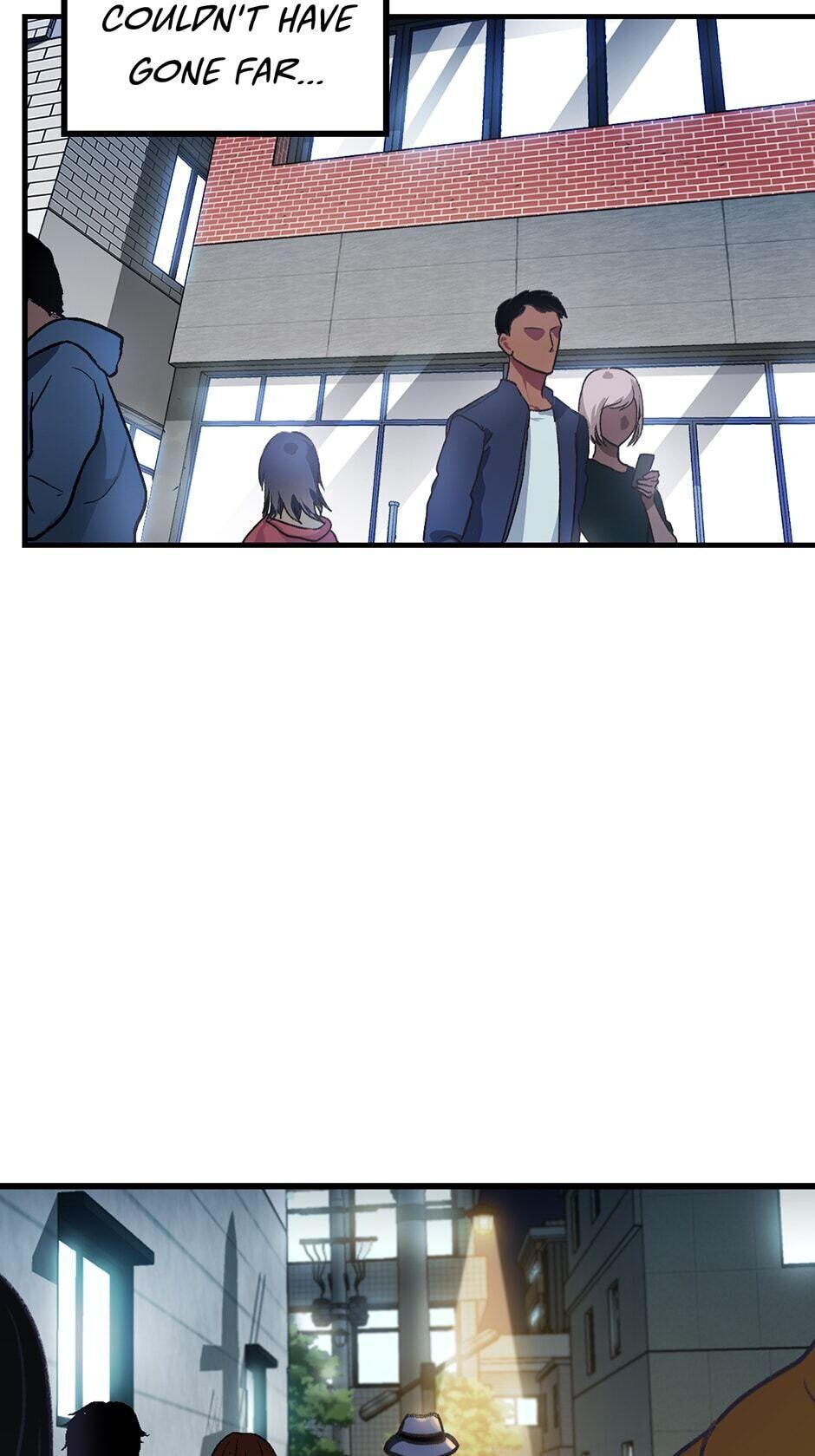 SSS-Class Revival Hunter Chapter 5 — page 40