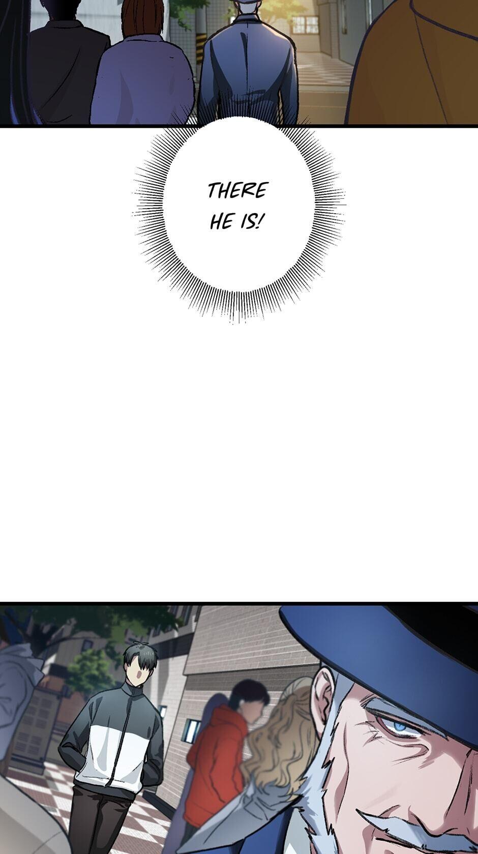 SSS-Class Revival Hunter Chapter 5 — page 41