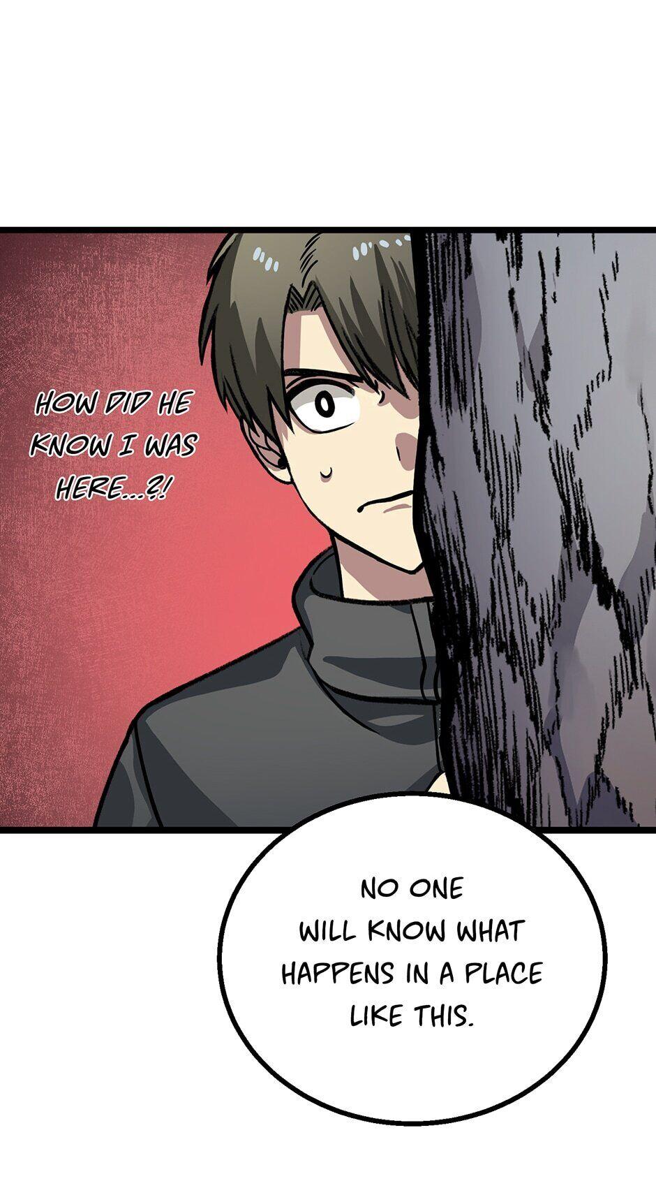 SSS-Class Revival Hunter Chapter 5 — page 50