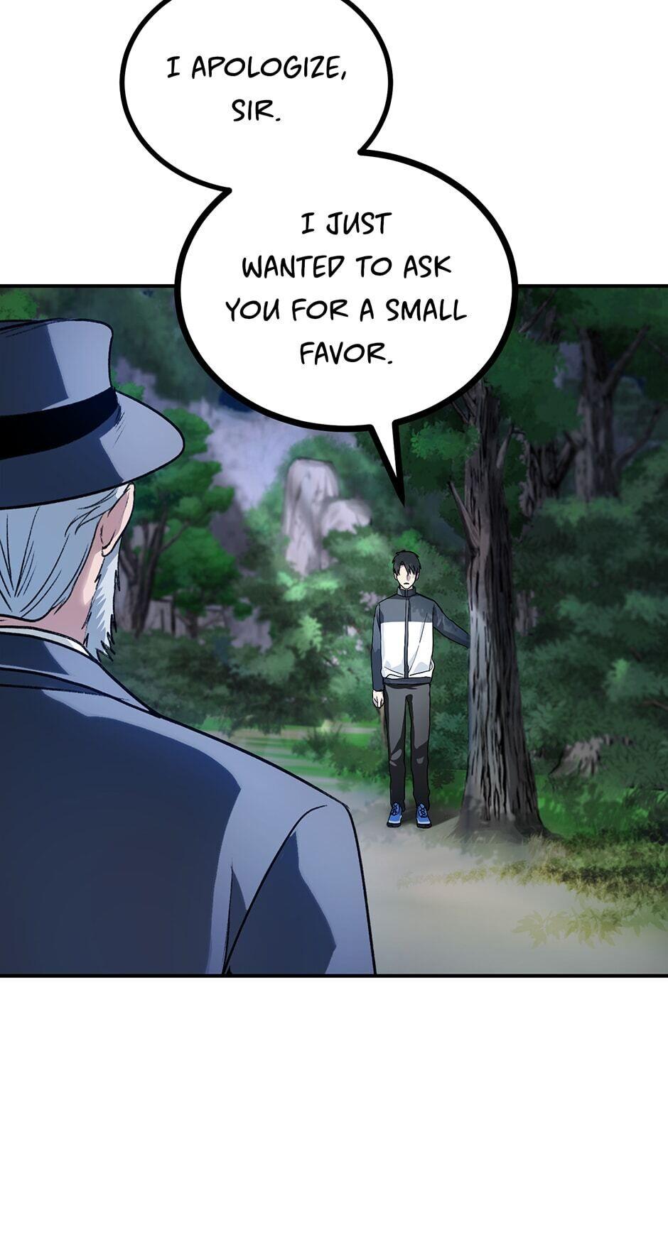 SSS-Class Revival Hunter Chapter 5 — page 52