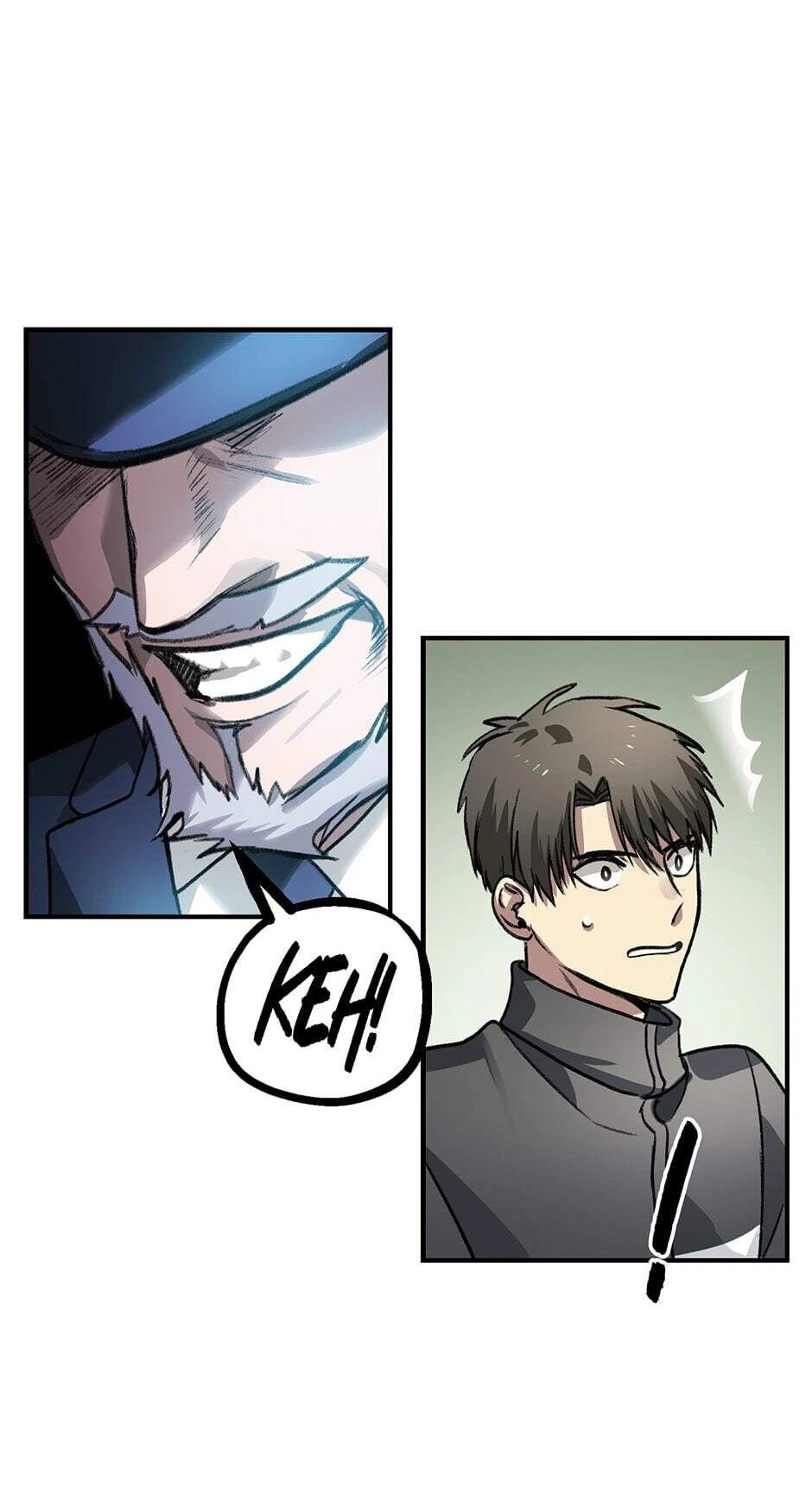 SSS-Class Revival Hunter Chapter 5 — page 53