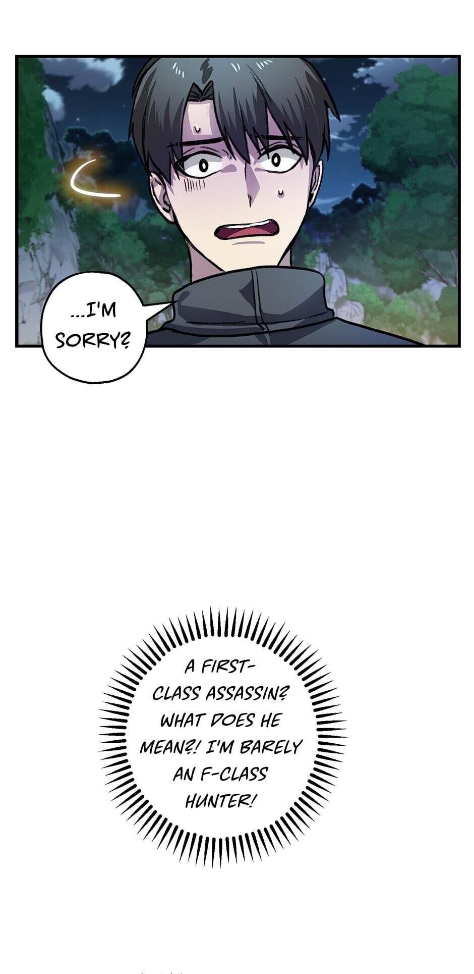 SSS-Class Revival Hunter Chapter 5 — page 60