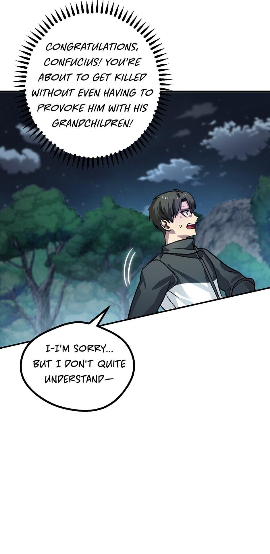 SSS-Class Revival Hunter Chapter 5 — page 61