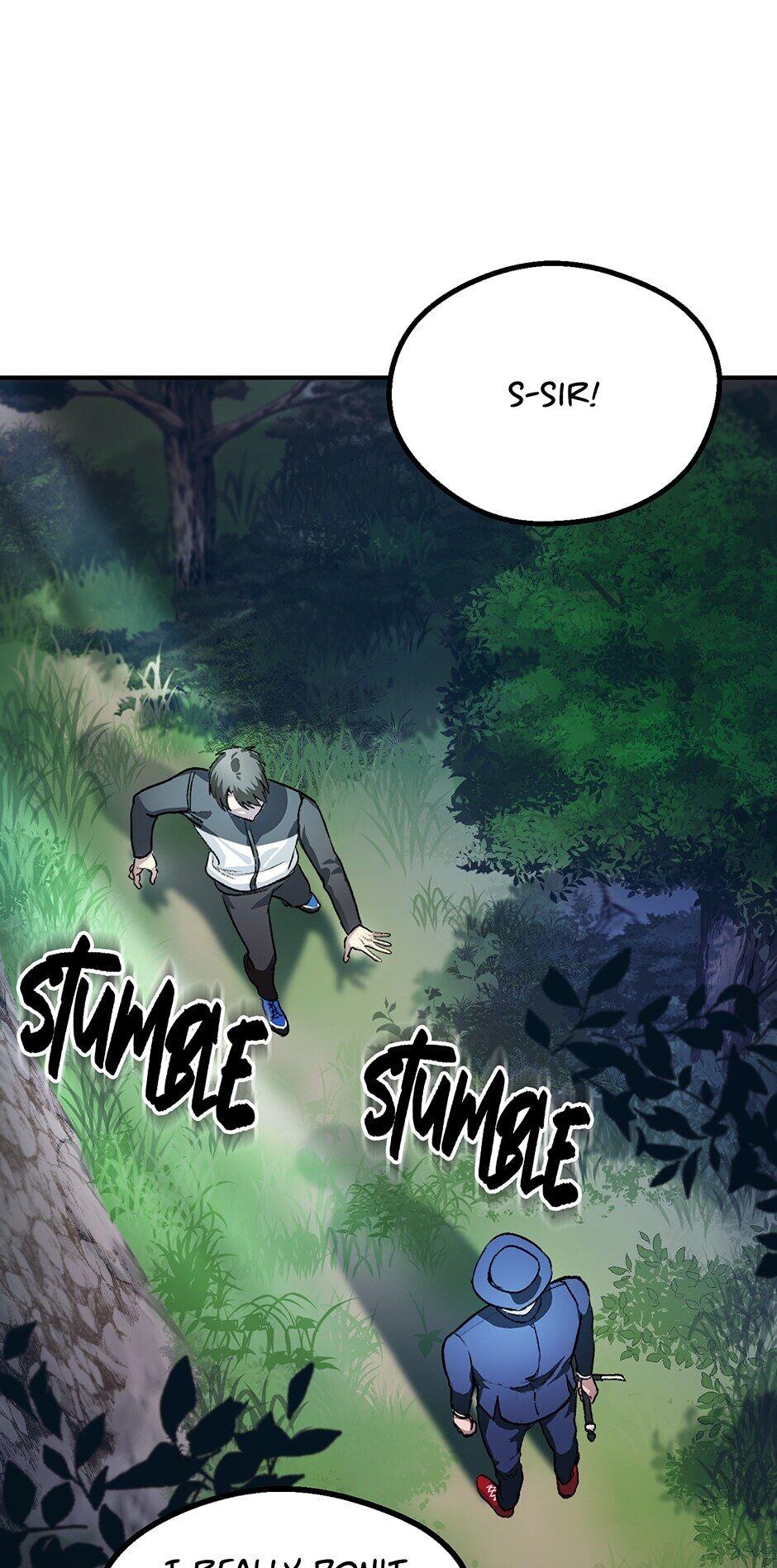 SSS-Class Revival Hunter Chapter 5 — page 63