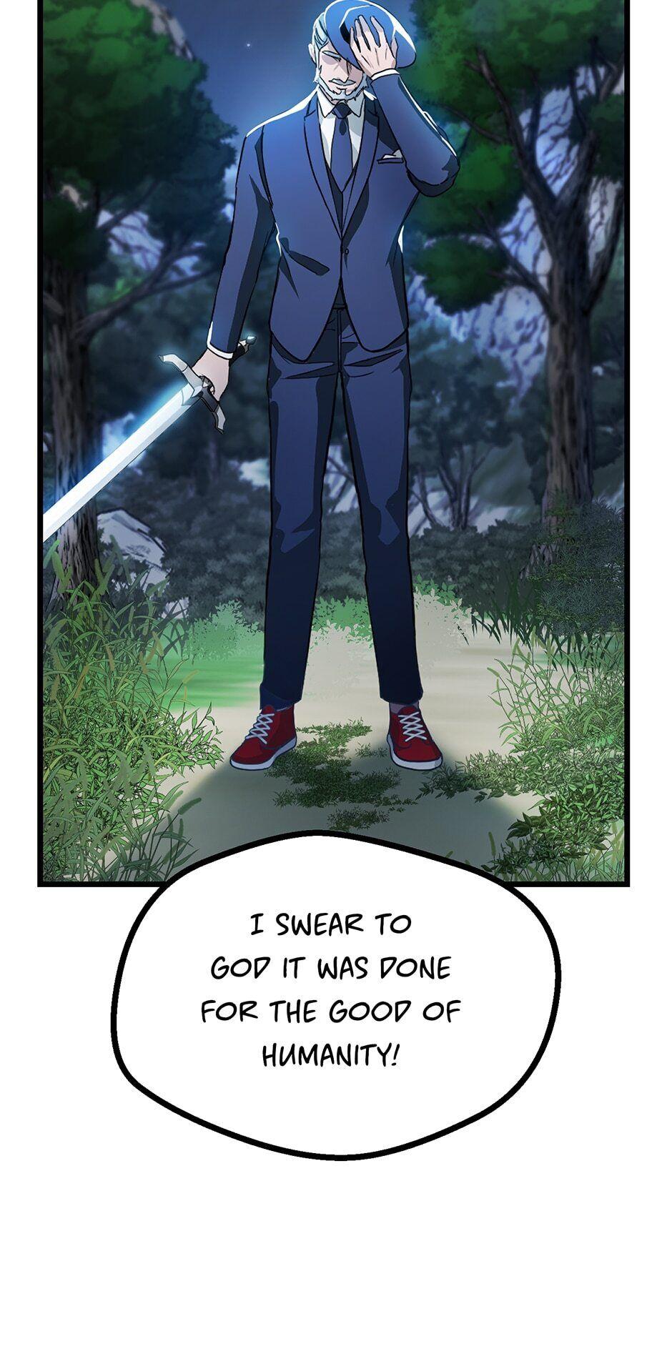 SSS-Class Revival Hunter Chapter 5 — page 73