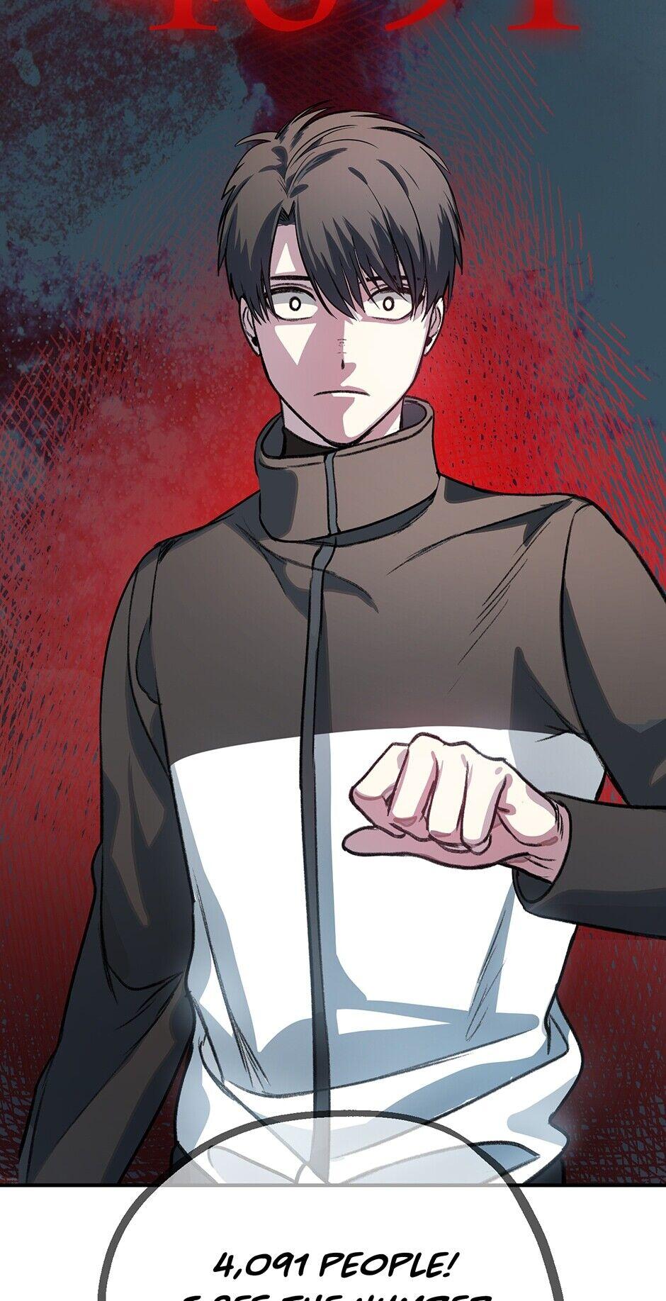 SSS-Class Revival Hunter Chapter 5 — page 82