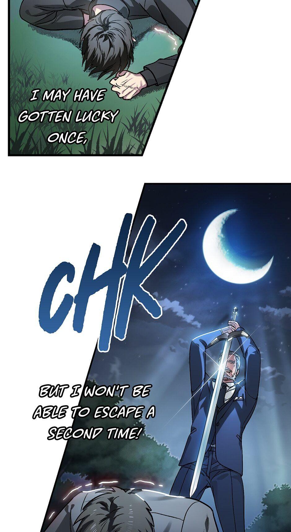 SSS-Class Revival Hunter Chapter 6 — page 9