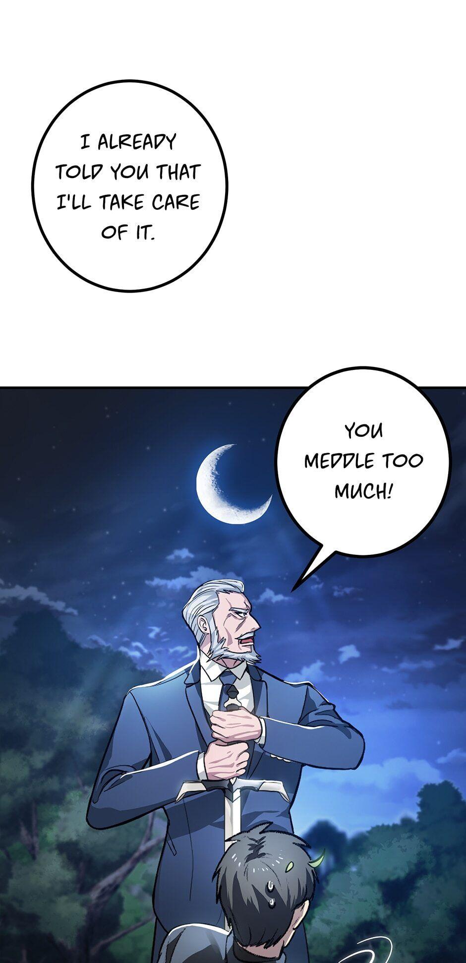 SSS-Class Revival Hunter Chapter 6 — page 13