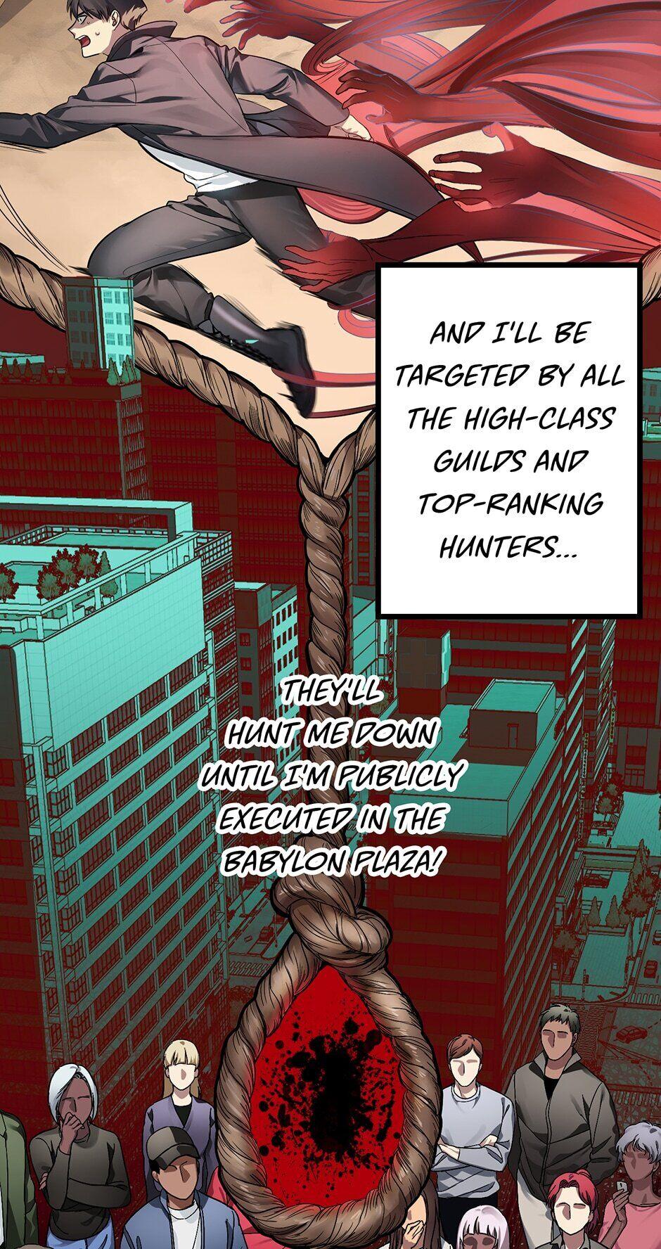SSS-Class Revival Hunter Chapter 6 — page 20