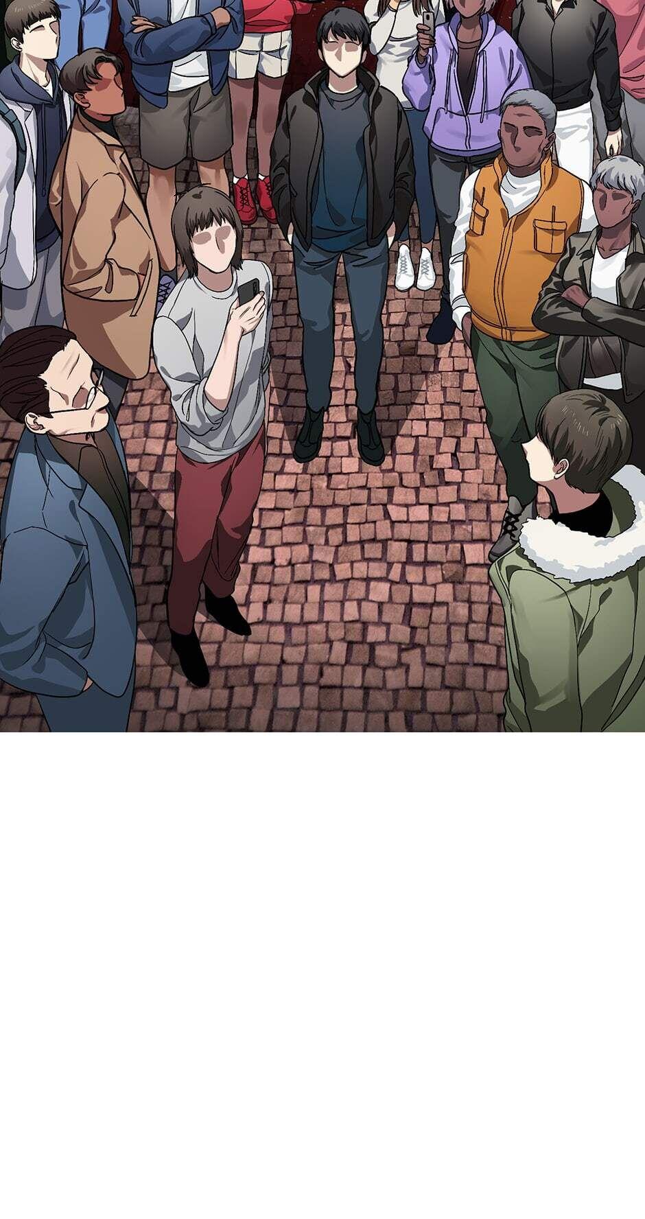 SSS-Class Revival Hunter Chapter 6 — page 21