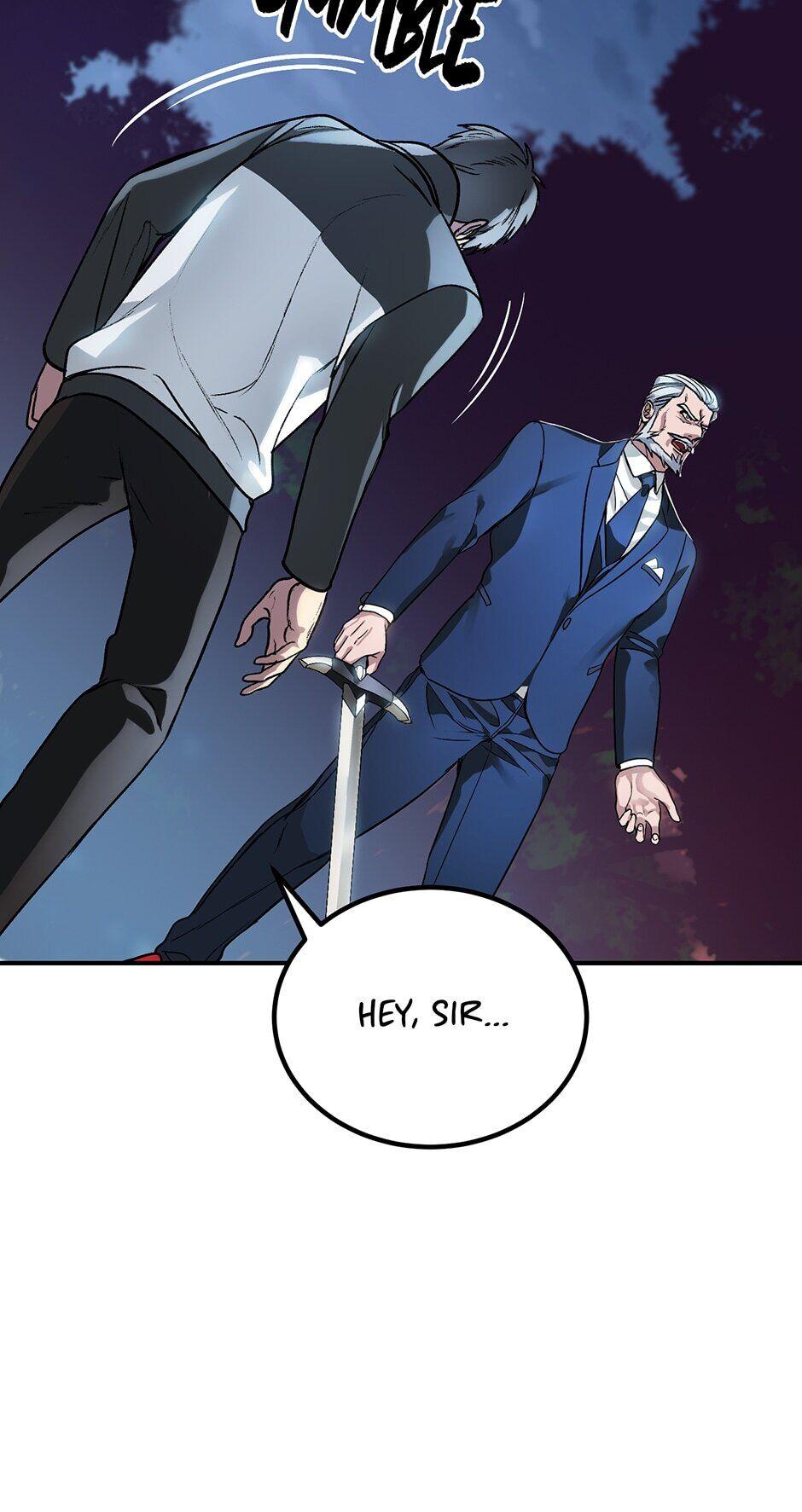 SSS-Class Revival Hunter Chapter 6 — page 24