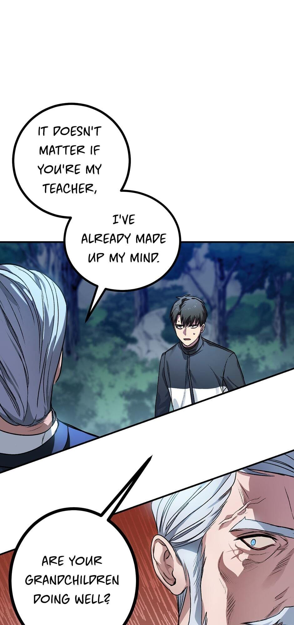 SSS-Class Revival Hunter Chapter 6 — page 25
