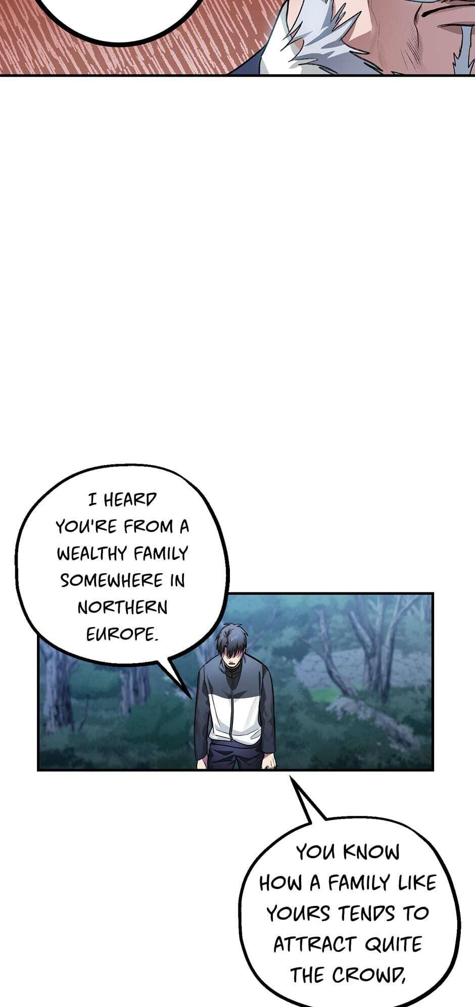 SSS-Class Revival Hunter Chapter 6 — page 26