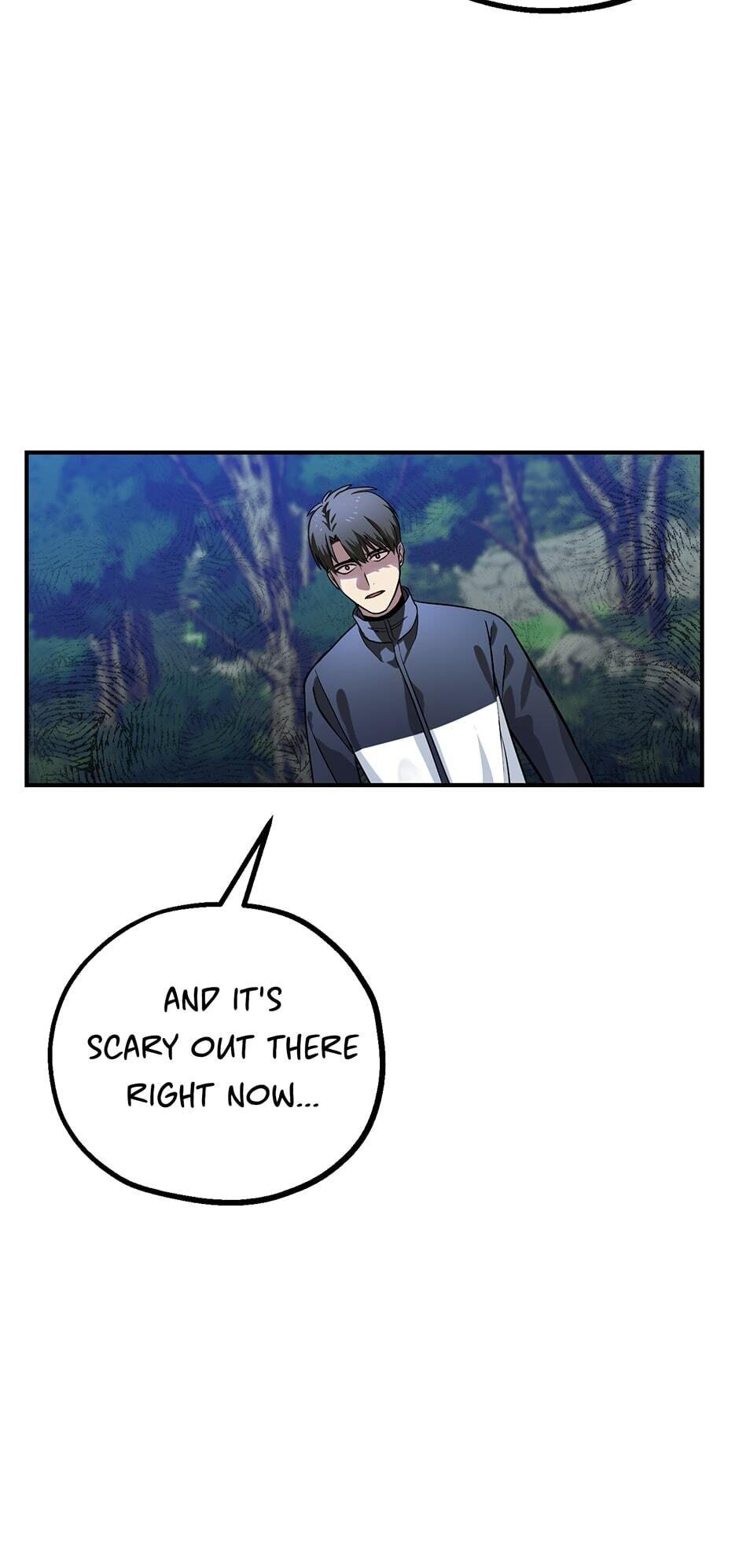 SSS-Class Revival Hunter Chapter 6 — page 27